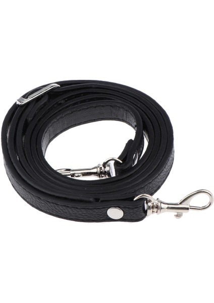 2x Ayarlanabilir Pu Deri Omuz Torbası Kayış Kemeri Yedek Istakoz (Yurt Dışından)