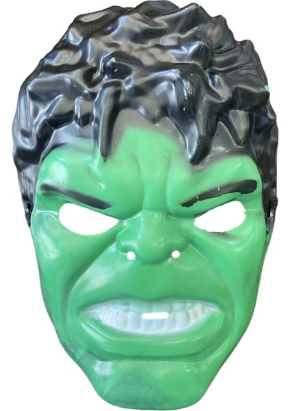 Karakter Maske - Hulk Maske - Hulk