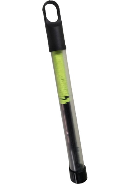 2 Pack Golf Hizalama Çubukları Golf Koyma Pozisyon Eğitim Aracı (Yurt Dışından)
