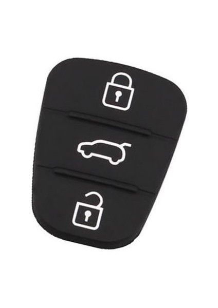 Otomatik Araç Alarm Anahtarsız Fob 7 Adet (Yurt Dışından)