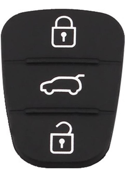 Otomatik Araç Alarm Anahtarsız Fob 7 Adet (Yurt Dışından) fiyatları