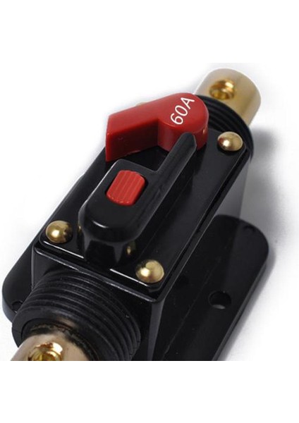 4-8 Için 2 Adet Dc 12V-48V Araba Stereo Satır Içi (Yurt Dışından) indirimleri