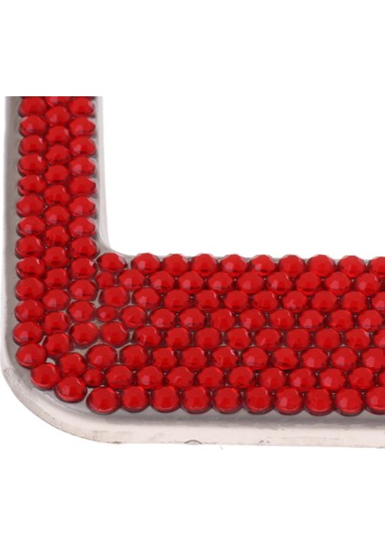 12 "x6" 8 Sıra Plaka Vida Kapaklarıyla Eş (Yurt Dışından)