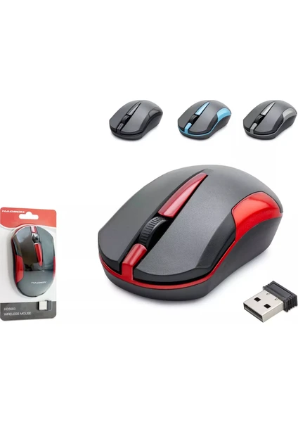 HDX3401(5683) Mouse Wıreless