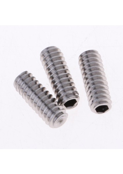 6xsurfboard Fin Vidaları ve Hex Anahtarı - Siyah(Yurt Dışından) indirimleri