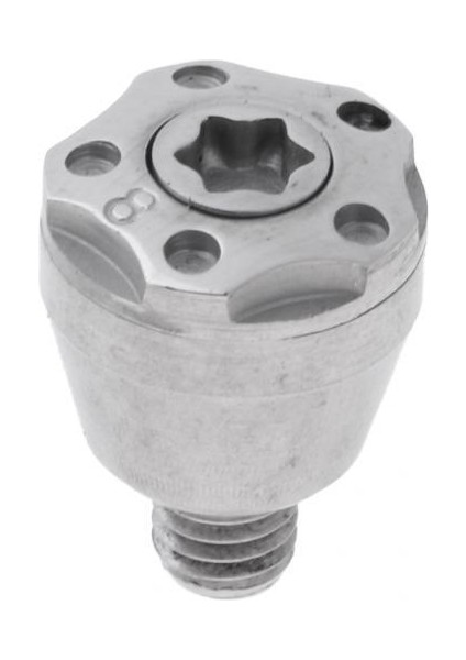 2xsteel Golf Kulübü Sürücü Ağırlık Vidaları Golf Ağırlık Vidaları Rel -Reface 8g 2 Adet