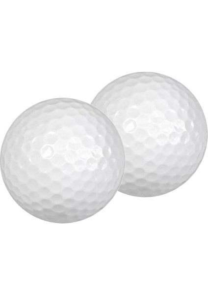 2 Paket Yüzen Golf Topları Su Golf Sahası Uygulama Yardımları Için Su Şamandırası Aralığı modelleri