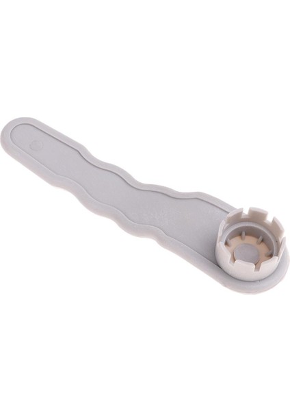 Hava Valfi Anahtarı 8 Groove Secner Kayak Kano Kauçuk Dinghy 8-Grooves Gri