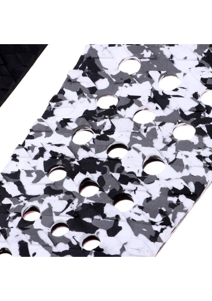 3pcs Eva Sörf Tahtası Tekne Yat Çekiş Pad Slip Longboard Güverte Kavrama