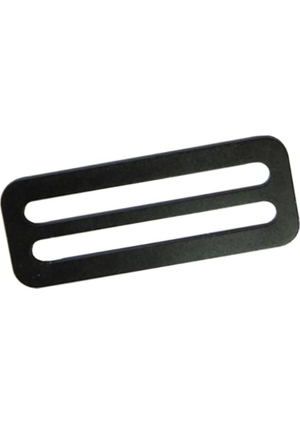 8xscuba Dalış Ağırlık Kemeri Standart 5cm Dokuma Kayışları Band Siyah 8 Pcs