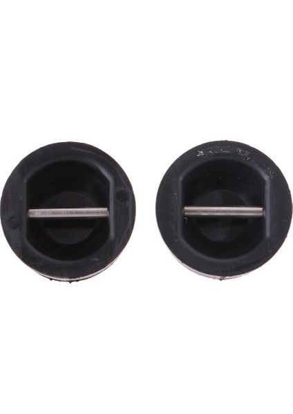 5 Adet Sörf Sörf Tahtası Tasma Fincan Onarım Fişi Paslanmaz Çelik Çubuk (Siyah) modelleri