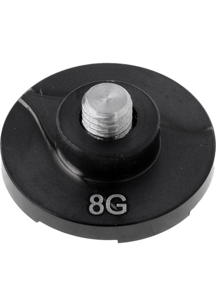 2xaluminum Alaşım Golf Ağırlığı Ping Için Vidalı G30 Sürücü Kafa Kulüpleri 8g 2 Pc(Yurt Dışından)