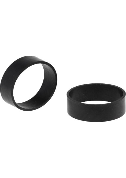 2pcs/set 32MM Tech Scuba Dalış Plakası Arka Plaka Kablo Demeti Dokunma Kaleci Kauçuk Döngüsü