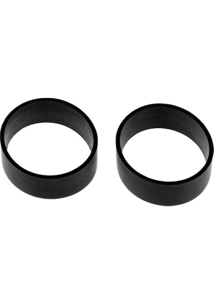 2pcs/set 32MM Tech Scuba Dalış Plakası Arka Plaka Kablo Demeti Dokunma Kaleci Kauçuk Döngüsü