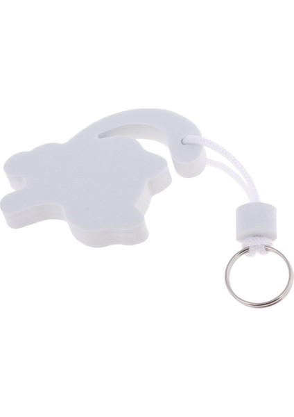 7xyacht Yelken Tekne Yüzen Anahtar Halka Anahtar Teying Anahtar Zincir Kedi Beyaz 7 Pcs indirimleri