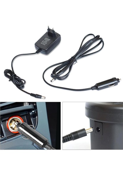 Evrensel Elektrikli Hava Pompası Şişirilebilir Oyuncaklar Tekne Yatak Salı fırsatları