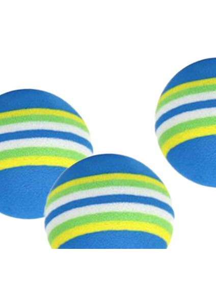 10PCS 42MM Uygulama Golf Salıncak Sünger Köpük Topları Eğitim Iç Mekan Yardım Sporları(Yurt Dışından) fırsatları