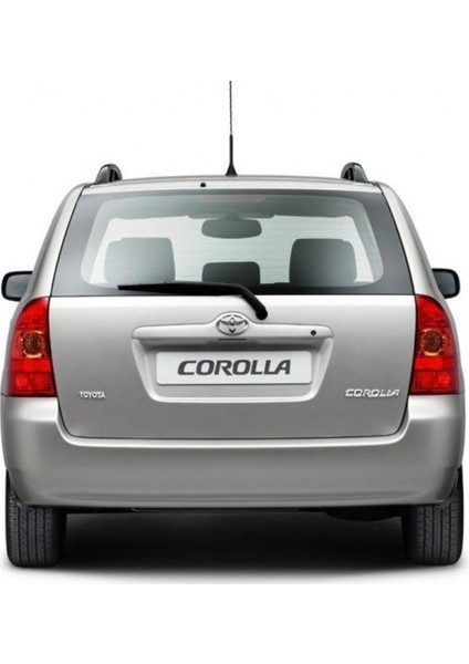 Toyota Corolla Station Wagon Sol 2004-2006