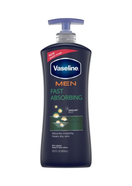 Men Fast Absorbing Losyon 600 Ml.