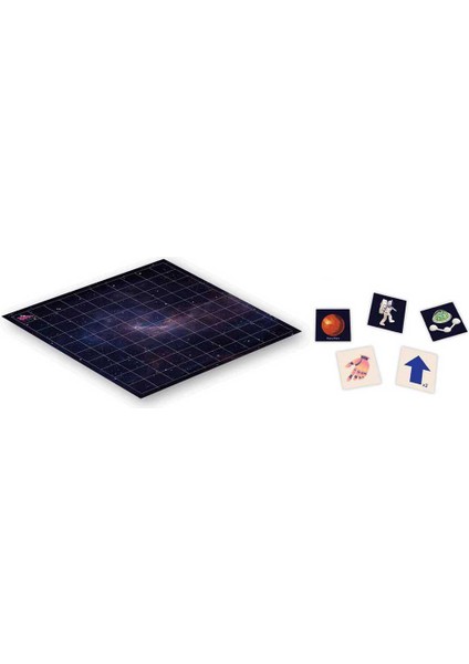 Astrocode Kodlama Oyunu 5+ Yaş 1+ Oyuncu