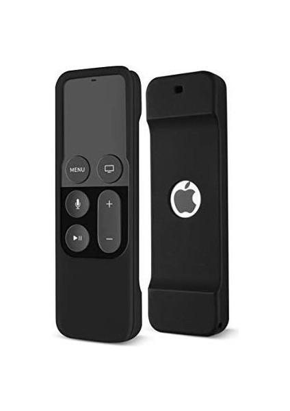 Apple Tv Kumanda Koruma Kılıfı Koruyucu Kılıf Apple Tv Kumanda Kılıfı 4.nesil 4K Slikon Appletv