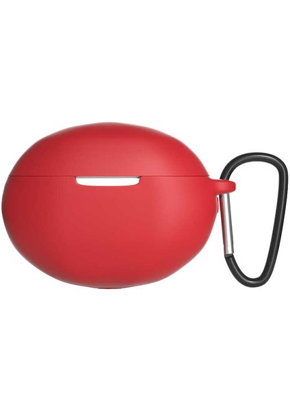 Huawei Freebuds 4i Uyumlu Silicon Protective Anti-Knock Cover