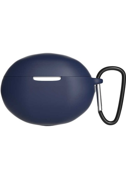 Huawei Freebuds 4i Uyumlu Silicon Protective Anti-Knock Cover