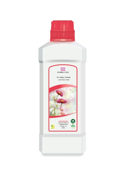 Biobellinda Sıvı El Sabunu Sweet 750 ml