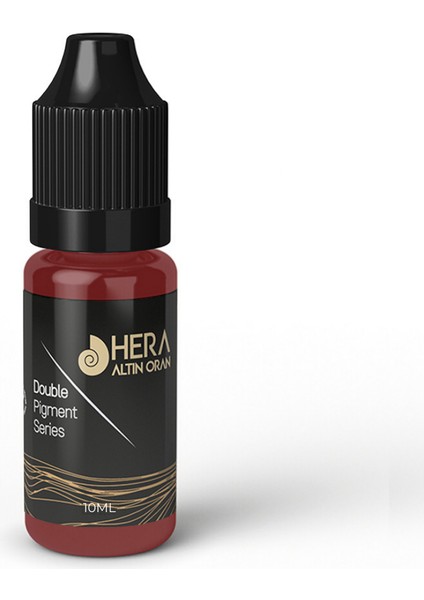 Kalıcı Makyaj Dudak Kontür Boyası (Sumatra Double) 10ml