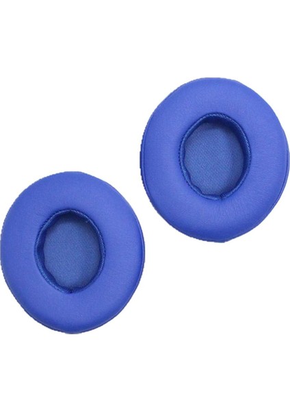Beats İçin Kulaklık Padleri Solo 2.0 Kablolu Versiyon Kulağı Yastık Mavi (Yurt Dışından) fırsatları
