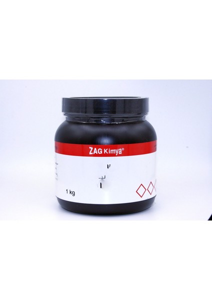 Magnezyum Oksit µm Chem Pure 1 kg