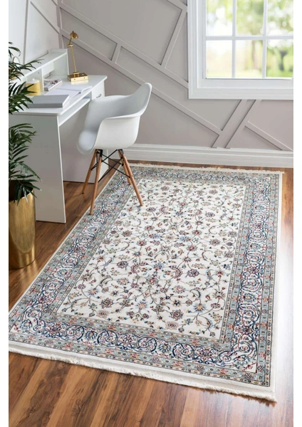 Angora Home Ethnic Makine Halısı 1544FL