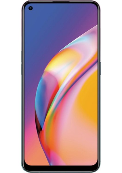 Oppo Reno 5 Lite Ekran Koruyucu 9d Tam Kaplayan Kavisli