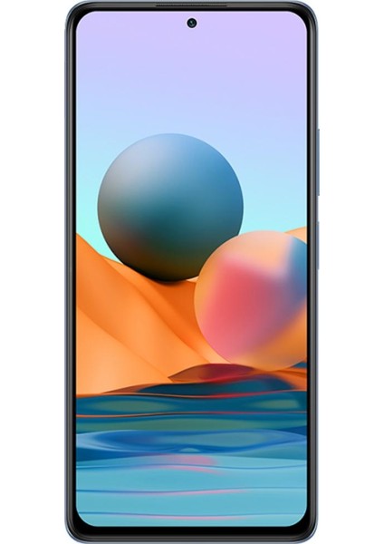 Xiaomi Redmi Note 10 Pro Ekran Koruyucu 9d Tam Kaplayan Kavisli