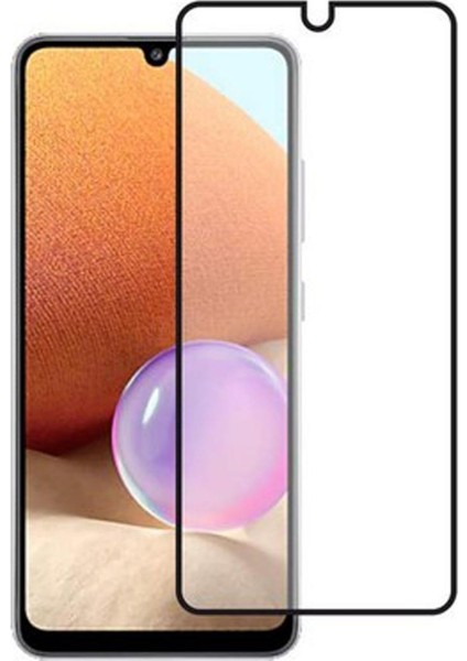 Samsung Galaxy A32 4g Ekran Koruyucu 9d Tam Kaplayan Kavisli