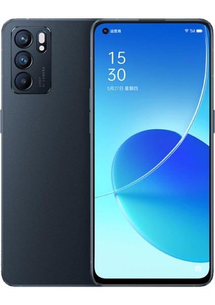 Oppo Reno 6 Ekran Koruyucu 9d Tam Kaplayan Kavisli