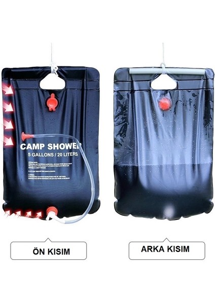 Kamp Duşu
