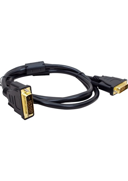DVI To DVI Kablo 1.5 mt 24+1