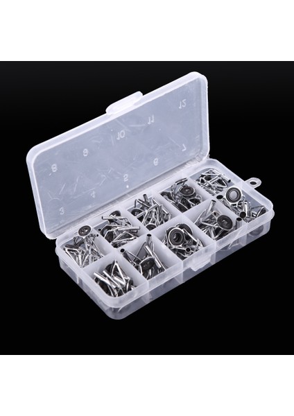 80 Adet Olta Kılavuz Ucu Onarım Kiti Seti Dıy Göz Yüzük (Yurt Dışından) fiyatları