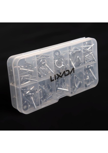 80 Adet Olta Kılavuz Ucu Onarım Kiti Seti Dıy Göz Yüzük (Yurt Dışından) modelleri