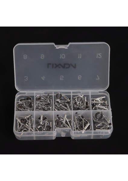 80 Adet Olta Kılavuz Ucu Onarım Kiti Seti Dıy Göz Yüzük (Yurt Dışından) fırsatları