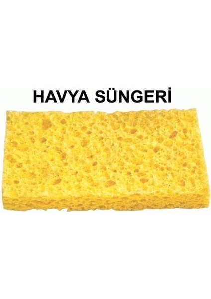 60 Watt Topraklı Profesyonel Lehim Kalem Havya Lüx Set Lehim Teli + Mini Sehpa + Temizleme Süngeri fırsatları