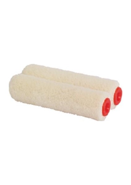 Moher 10 cm Parmak Rulo Yedek 2 Adet