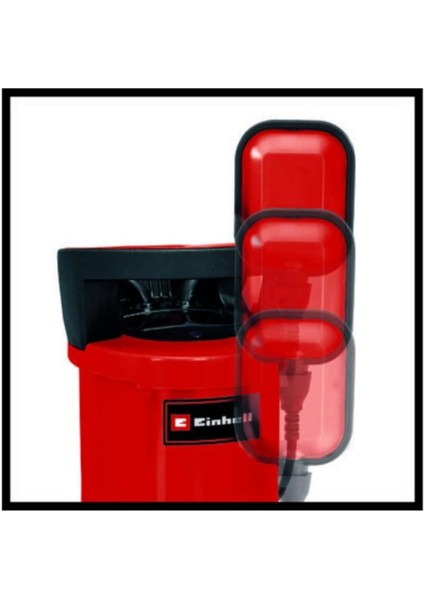 Einhell Ge Sp 4390 Ll Eco Dalgıç Pompa-Temiz Su