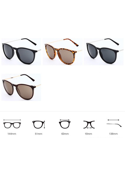 Güneş Gözlüğü Hafif UV400 Güneş Gözlükleri (Yurt Dışından) fiyatları