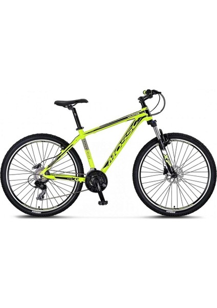 Wildfire 29J H. Disk 18K Erkek Lime-Siyah