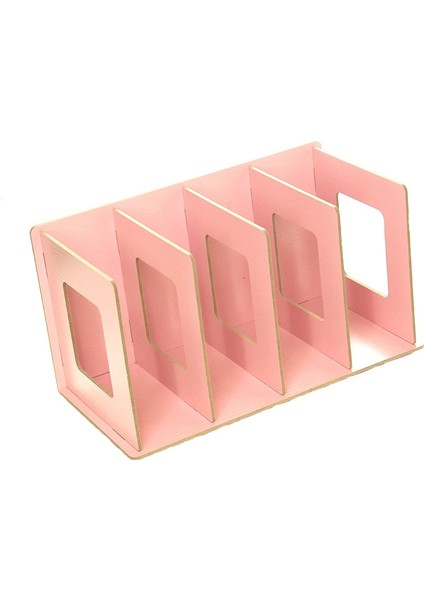 Dıy Creative CD Rafı (Açık Pembe) (Yurt Dışından)