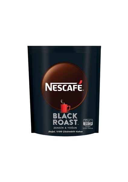 Black Roast Ekopaket 50 gr
