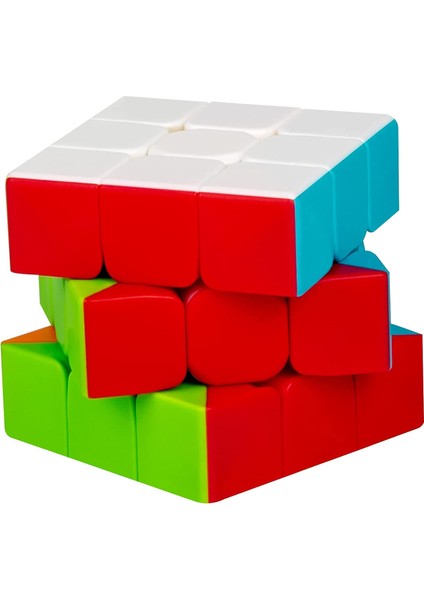 Mrstoys Mgc Cube 3x3 Zeka Küpü Prefesyonel Rubik Küp Sabır Küpü Akıl Küpü Sihirli Küp