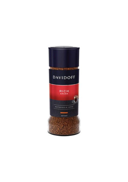 Rich Aroma Çözünebilir Kahve 100 gr
